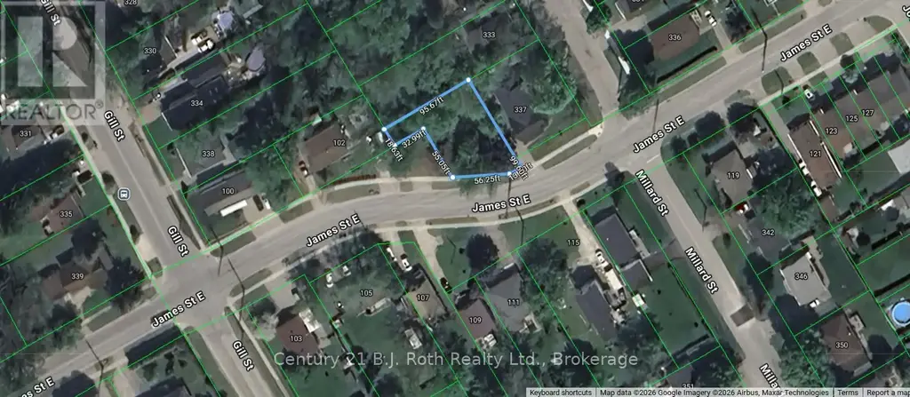 0 James Street, Orillia